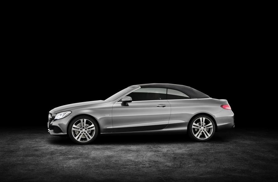  Mercedes-Benz C220d 4Matic 2016 года  (фото 8 из 12)